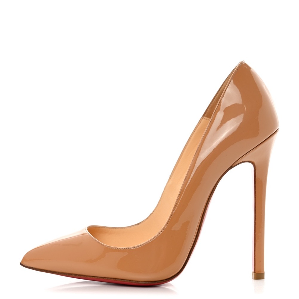Christian Louboutin Pigalle 120M Pumps